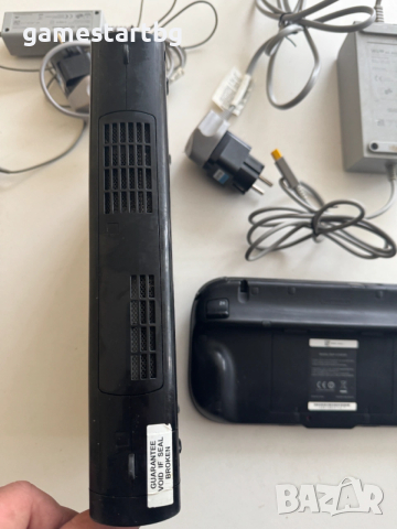 Nintendo Wii U 32GB, снимка 3 - Nintendo конзоли - 52617843