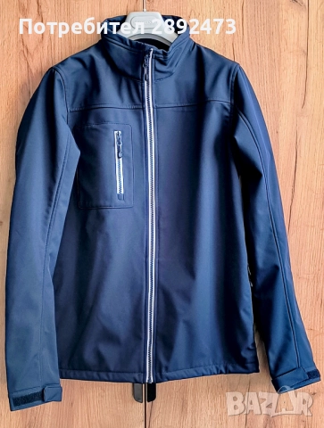 Зимно яке CRIMSON CUT, Софтшел яке Printer Red Flag и James & Nicholson 