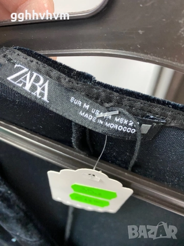 Рокля zara, снимка 3 - Рокли - 52423015