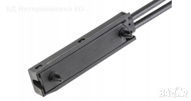 51237060552  Жило за освобождаване на преден капак двигателен отсег BMW, 3 E90 E91,, снимка 6 - Части - 51001004