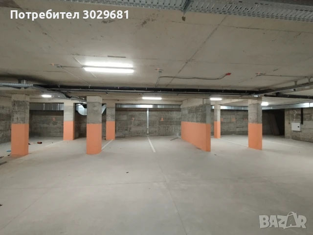 Подземно паркомясто, снимка 2 - Гаражи и паркоместа - 51023439