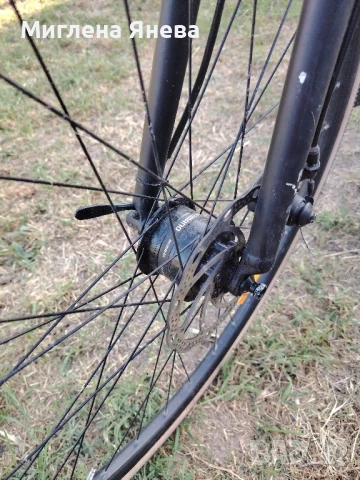 Шосеен велосипед Fixie inc , снимка 9 - Велосипеди - 50772644