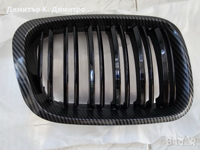 Бъбреци карбон за BMW E46 4 врати преди фейслифт., снимка 3 - Части - 52953909