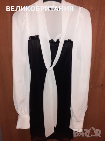 Дамска рокля лукс на SHEIN LONDON      187, снимка 1