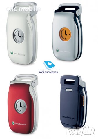 Sony Ericsson Z200 панел, снимка 2 - Резервни части за телефони - 21853023