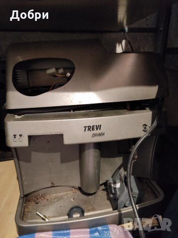 Кафемашина Saeco Vienna на части, снимка 2 - Кафемашини - 31764889