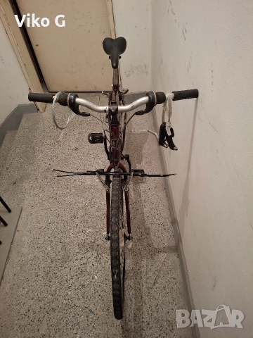 Велосипед 28 цола, снимка 3 - Велосипеди - 52841705