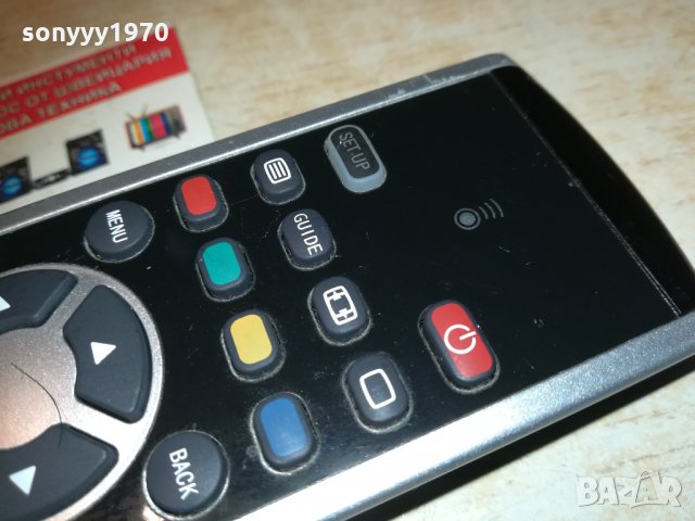 philips remote-внос sweden 2910202010, снимка 16 - Дистанционни - 30602621