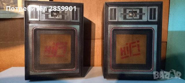 Колони HI-FI, снимка 3 - Тонколони - 52899958