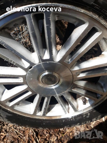 Гуми с джанти 17ки