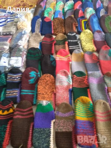 Ръно изработени терлици, снимка 3 - Други - 38494086