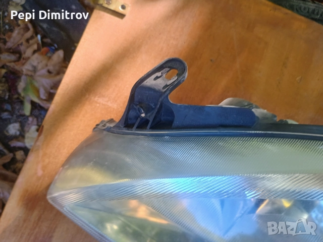 Ляв фар Opel Corsa C Hatchback (09.2000 - 12.2009, снимка 4 - Части - 51728453