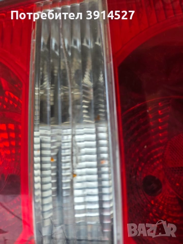 Туран -2004 г.стоп, снимка 4 - Части - 53885721