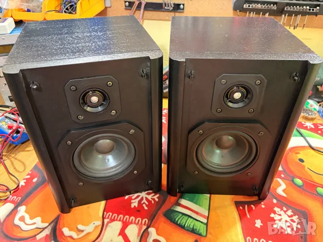 Radiotehnika Norsk Audio Baltic 30 букшелф тонколони 
