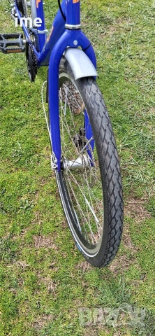 Велосипед НОМЕР 37. Ragazzi Liner. Дискова спирачка. 26 цола, 18 скорости. 50 см от седалката..., снимка 9 - Велосипеди - 53906173