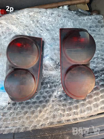 Задни светлини пръскани с тъмен спрей, за Jeep Cherokee lll 2,5 - 80€