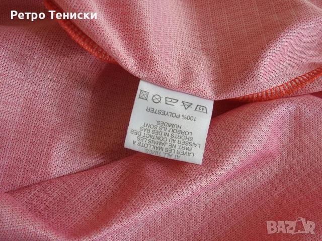 Тениска PUMA — Мъже размер L Червено, снимка 8 - Тениски - 56312788
