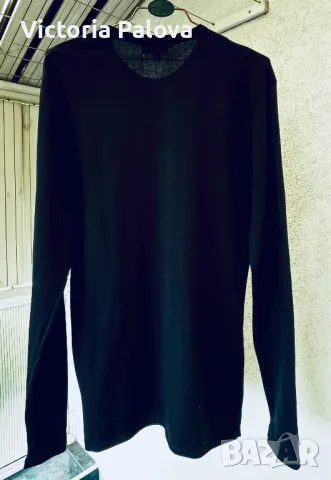  Блуза/ пуловер унисекс SMOG фино плетиво памук