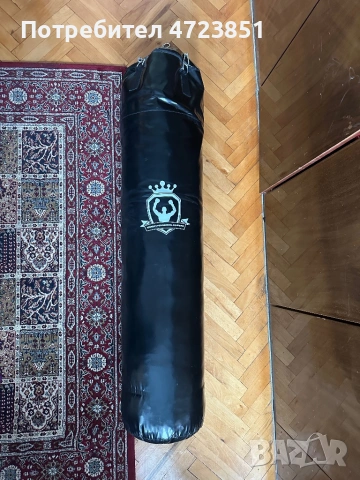 Боксова круша 150х35см, снимка 3 - Бокс - 53286594