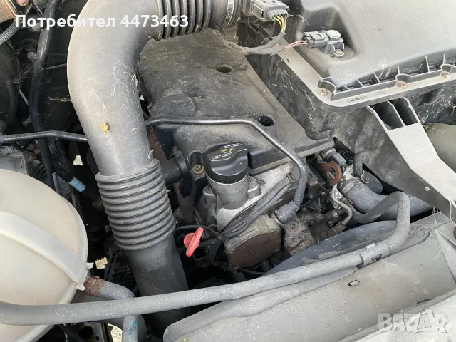 Mercedes Sprinter 311 2.2 OM646 110hp, снимка 18 - Бусове и автобуси - 55934169