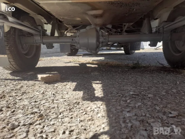 Volkswagen LT 35 с кран, снимка 9 - Бусове и автобуси - 56426758