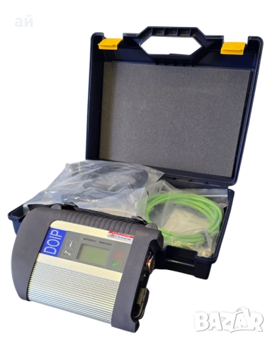 Star Diagnosis SD Connect C4 DOIP + Xentry, снимка 2 - Аксесоари и консумативи - 51396156