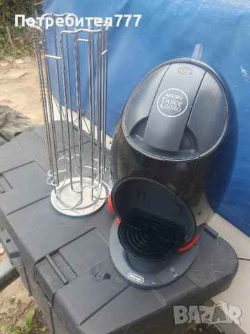 Кафемашина с капсули 