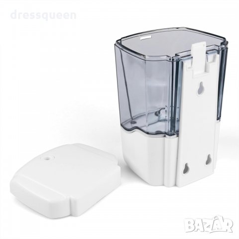 2820 Дозатор за течен сапун със сензор, снимка 4 - Други стоки за дома - 30531280