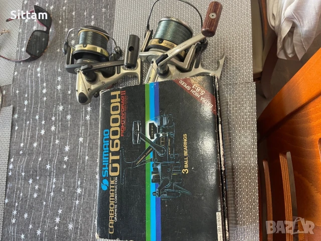 Shimano Daiwa макари, снимка 3 - Макари - 51155590