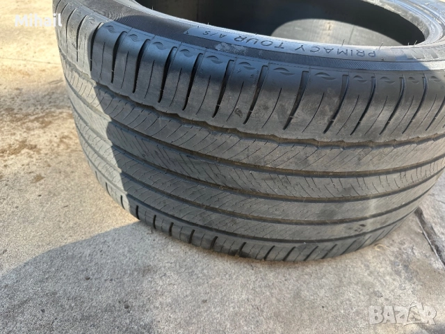 Michelin гуми 315/40 R21dot:5023, снимка 4 - Гуми и джанти - 52079344