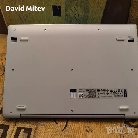 Лаптоп Lenovo Ideapad 120S-14IAP , снимка 4 - Лаптопи за дома - 55974211