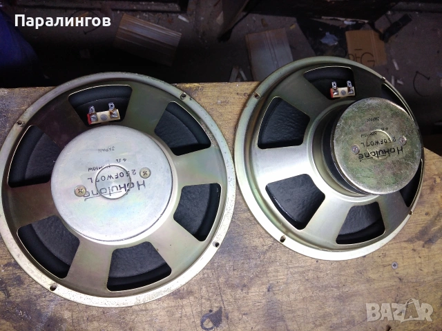 Japan 10 ", снимка 2 - Тонколони - 54173371