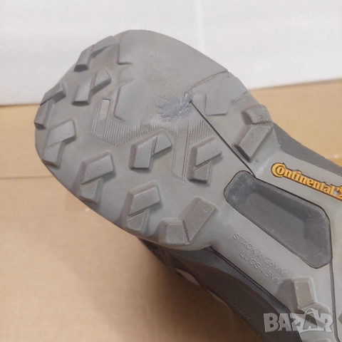adidas Terrex Swift R3 Mid Gore-Tex номер 48 ,5-49 1/3 водоустойчиви маратонки , снимка 11 - Маратонки - 51956454