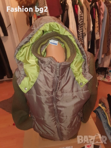 Мъжко яке спортно елегантно, снимка 3 - Якета - 53246560