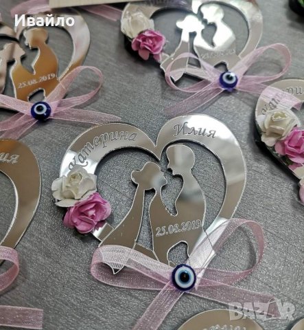 Подаръци за гости, снимка 4 - Подаръци за кръщене - 30461234