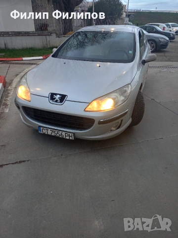 Пежо 407, снимка 6 - Автомобили и джипове - 54021839