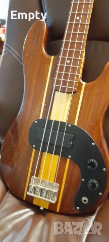 Бас китара Орфей, снимка 2 - Китари - 53899843