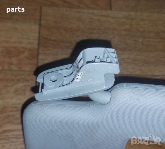 Ляв Сенник VW Голф 5 - 6 - Пасат - 857551L, снимка 4 - Части - 52869423