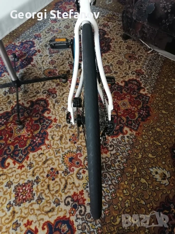 BOARDMAN comp X7, 28", xibrid, снимка 4 - Велосипеди - 53992470