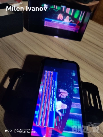 Unihertz Tank 2 продава/бартер , снимка 6 - Телефони с две сим карти - 53237200