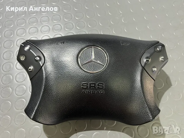 Airbag на волана за Mercedes C-class W203 (преди фейса)