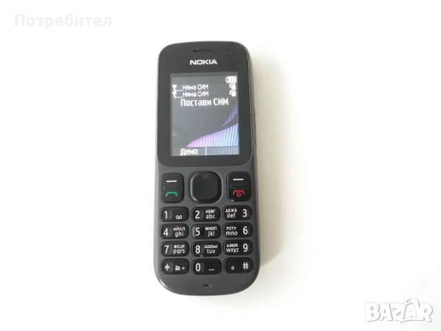 Nokia 101. 2-сим, снимка 2 - Nokia - 42470084