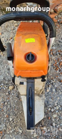 Бензинова резачка Ferros tools, снимка 3 - Градинска техника - 42367817