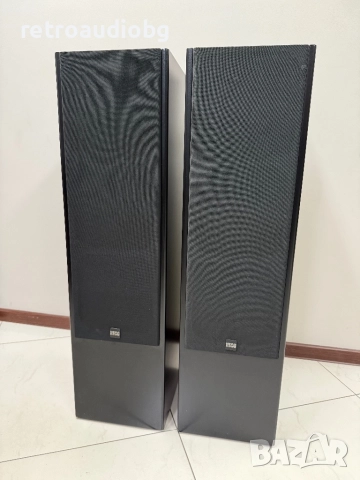 🔉Ретро трилентови подови тонколони HECO Superior 830 - 140-200W - 4 ома - Made in Germany🔉, снимка 3 - Тонколони - 52250192