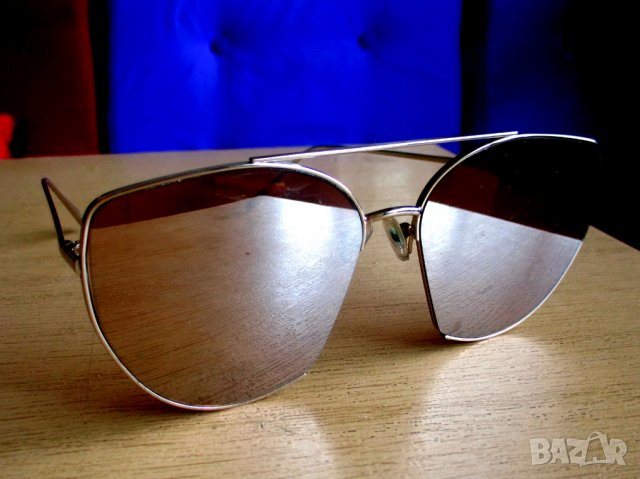 Модни слънчеви очила котешко око ASOS DESIGN, котешки очи