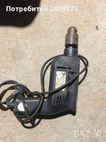 Ударна бормашина, снимка 2 - Бормашини - 54187477