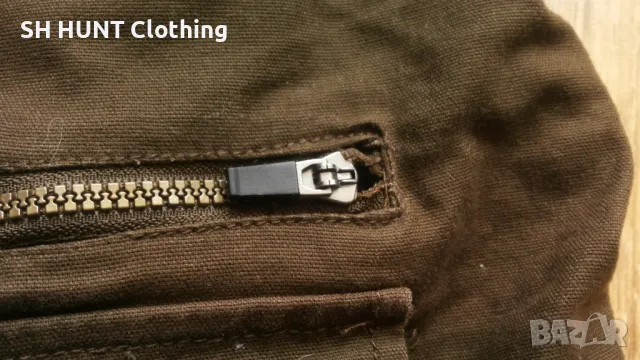 CHEVALIER Stretch Shorts размер 48 / M еластични къси панталони със здрава материя - 862, снимка 12 - Къси панталони - 48018123