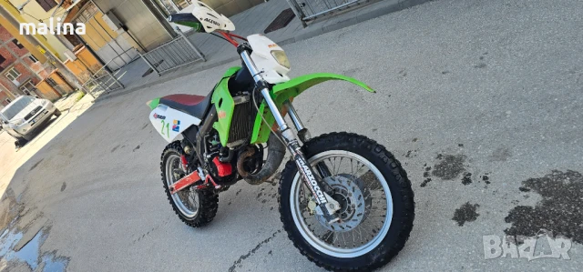 Крос Дерби Сенда 50кубика , снимка 15 - Мотоциклети и мототехника - 50542207
