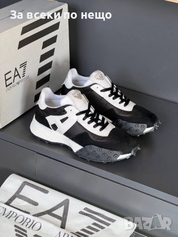 Emporio Armani Дамски Маратонки👟Дамски Спортни Обувки Емпорио Армани Код E900