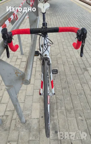 Шосеен велосипед Kuota Corsa Lite, снимка 8 - Велосипеди - 56046551